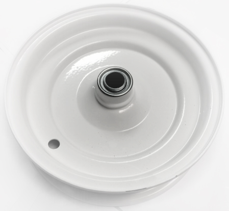 8 x 2½" Wheelbarrow Wheel - 5/8" Bearing